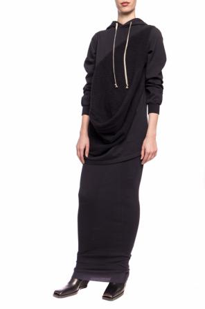 Hooded sweatshirt, zdjęcie 2 Hooded sweatshirt od Rick Owens DRKSHDW